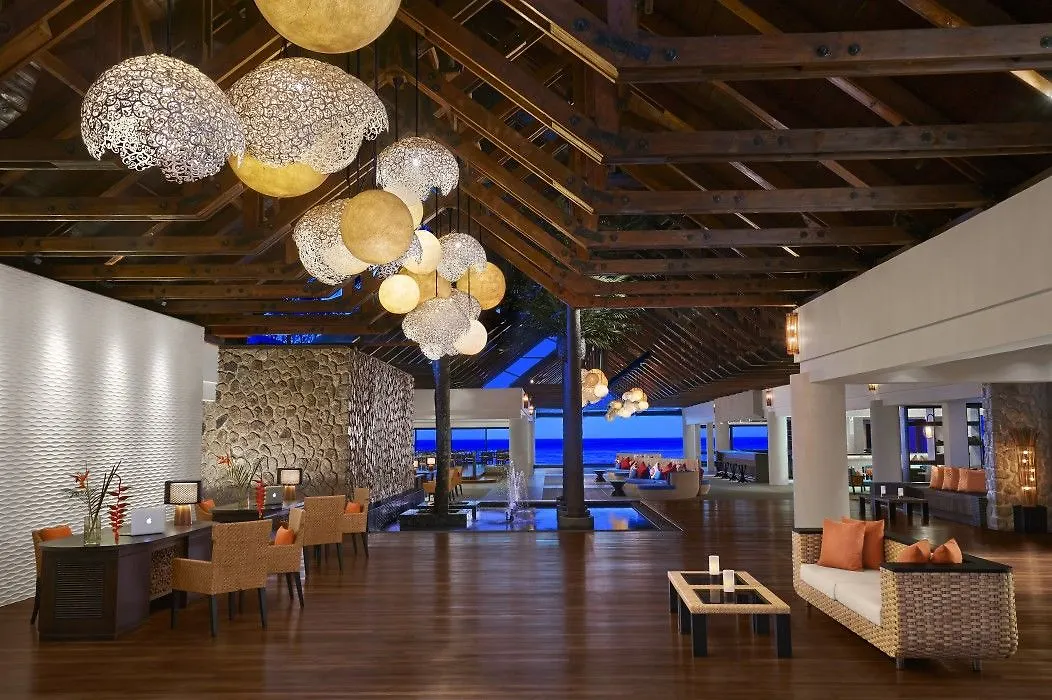 Le Meridien Barbarons Hotel Grand Anse
