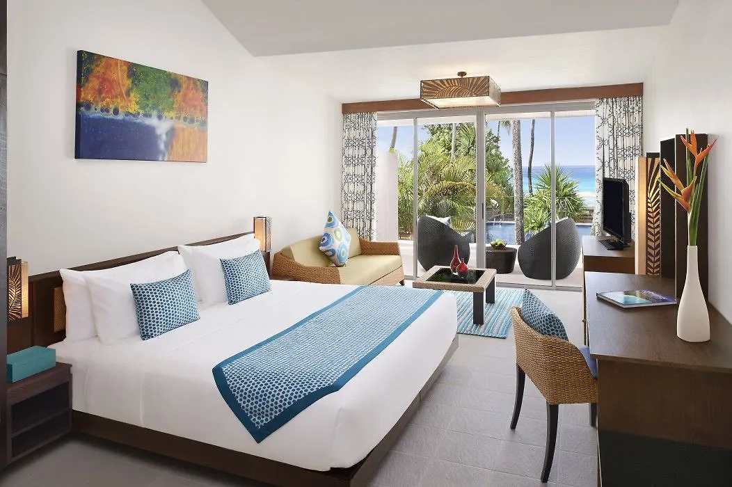 ****  Le Meridien Barbarons Hotel Grand Anse  Seychelles