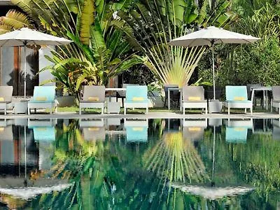 Le Meridien Barbarons Hotel Grand Anse  Seychelles