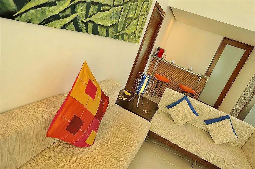 Le Meridien Barbarons Hotel Grand Anse   Grand Anse (Mahe)